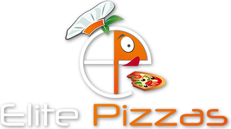 Logo Elite Pizzas